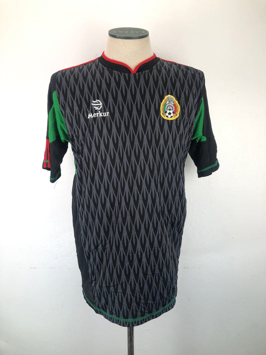 Camiseta Negro Deportivo Merkur