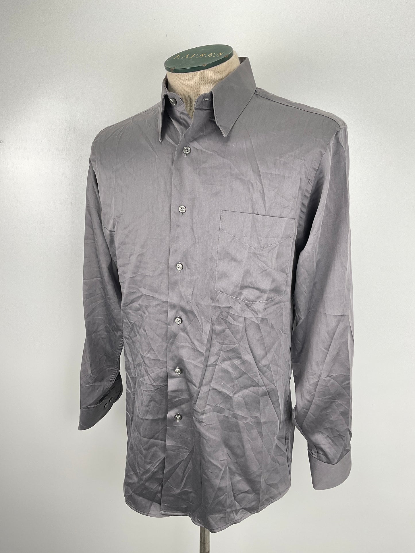 Camisa Gris Arrow