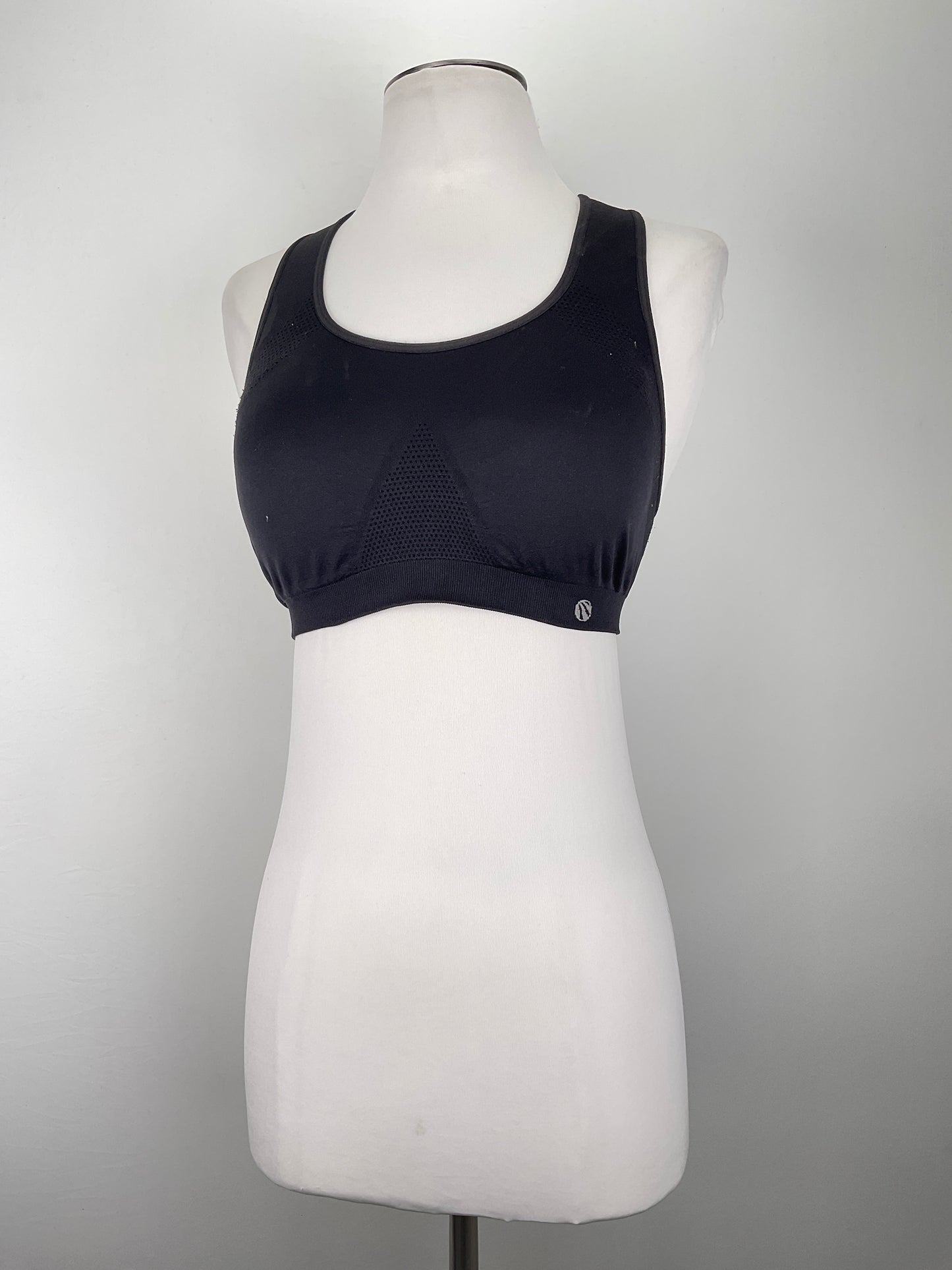 Blusita Negro Deportivo Marina Sport