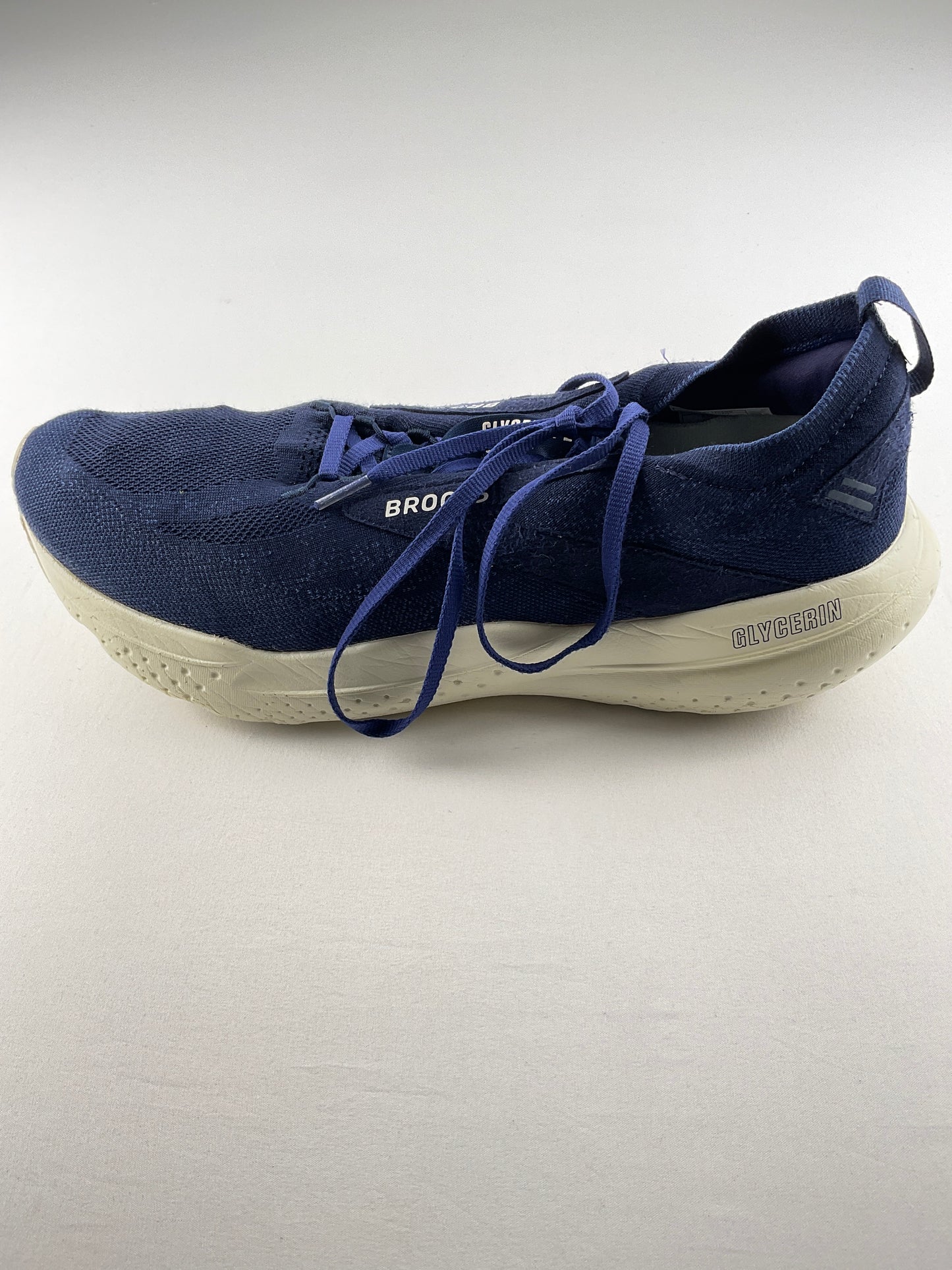 Tenis Azul Deportivo Brooks