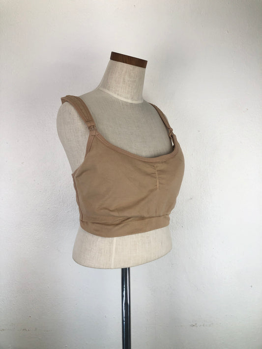 Blusita Crema Deportivo Auden