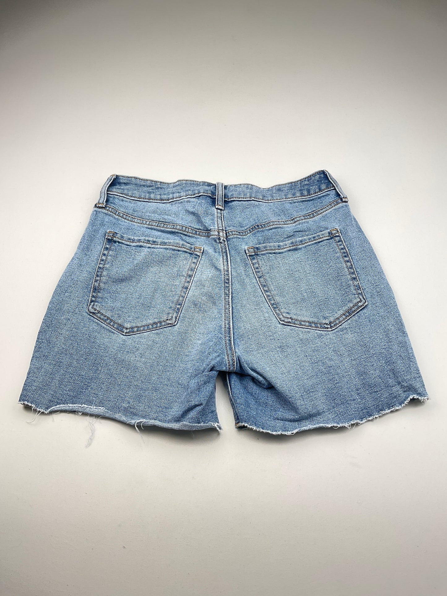 Short Jeans Azul claro Old Navy