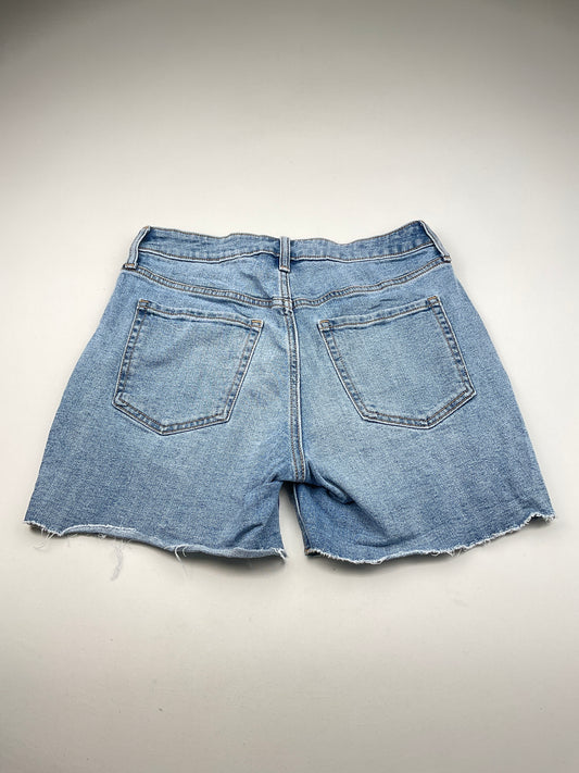 Short Jeans Azul claro Old Navy
