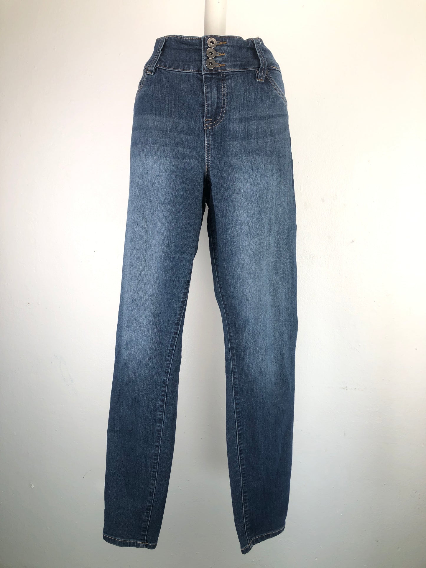 Pantalon Jeans Azul Torrid Denim