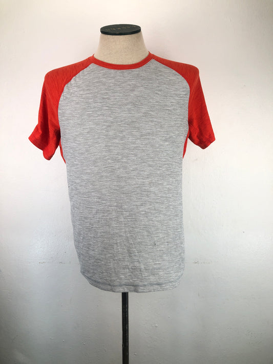 Camiseta Gris Deportivo Old Navy