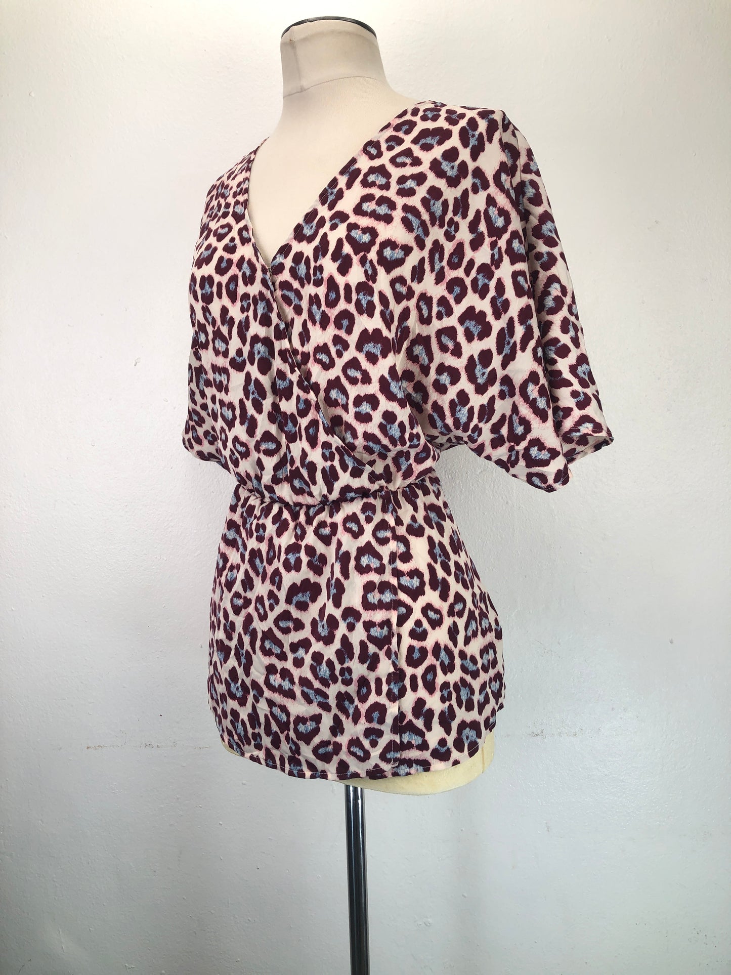 Blusa Multicolor de Lunares New Day