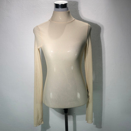 Blusa Crema Neuna