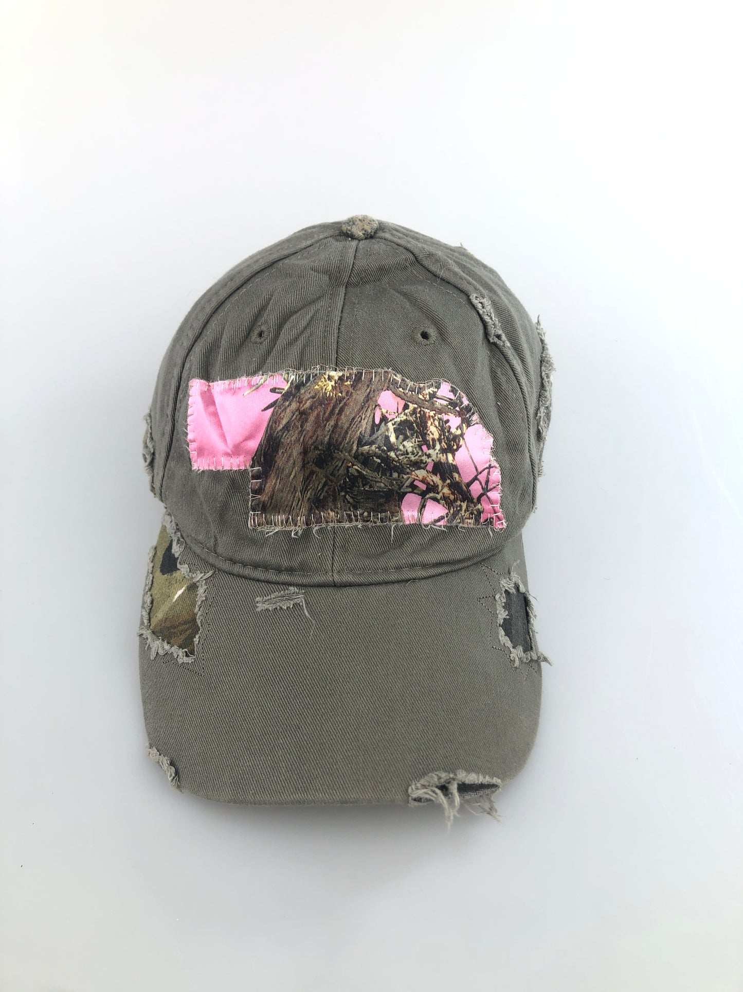 Gorra Chocolate Pixi Chix