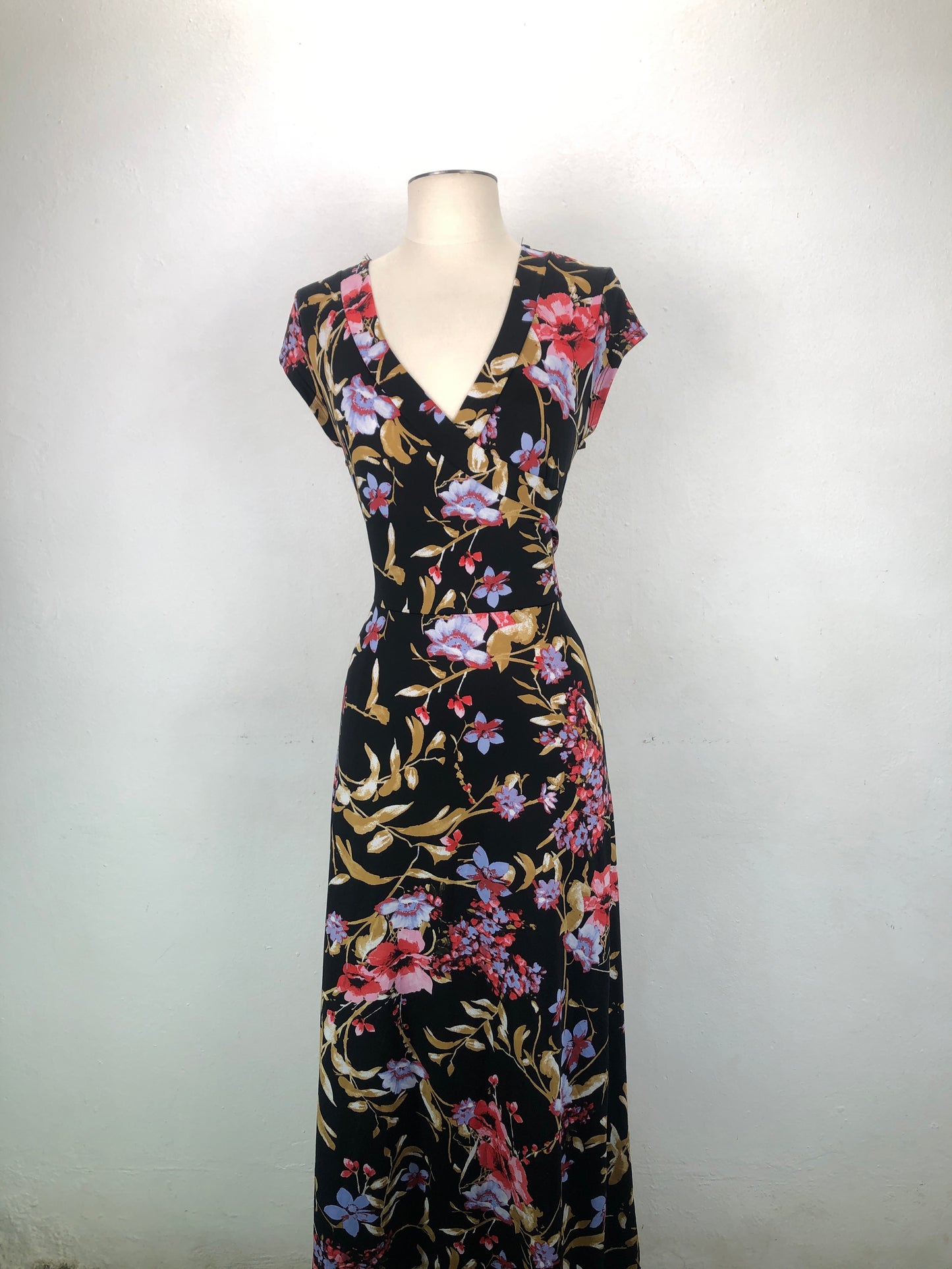 Vestido Multicolor Bella Rose