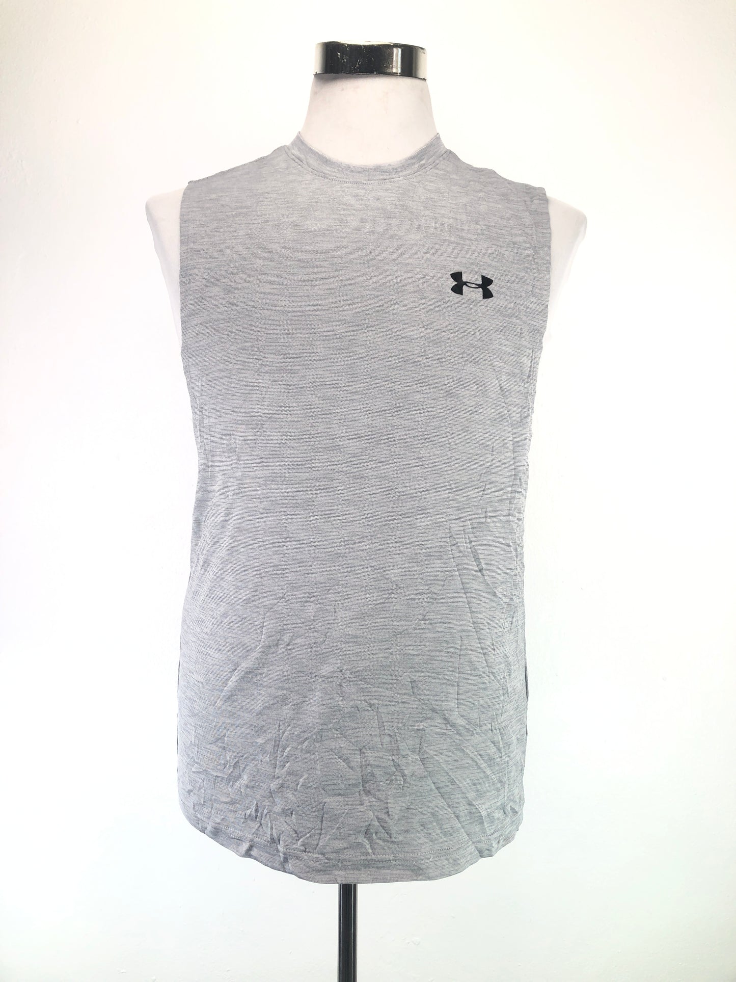 Camiseta Gris Under Amour