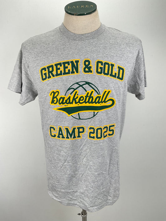 Camiseta Gris Gildan