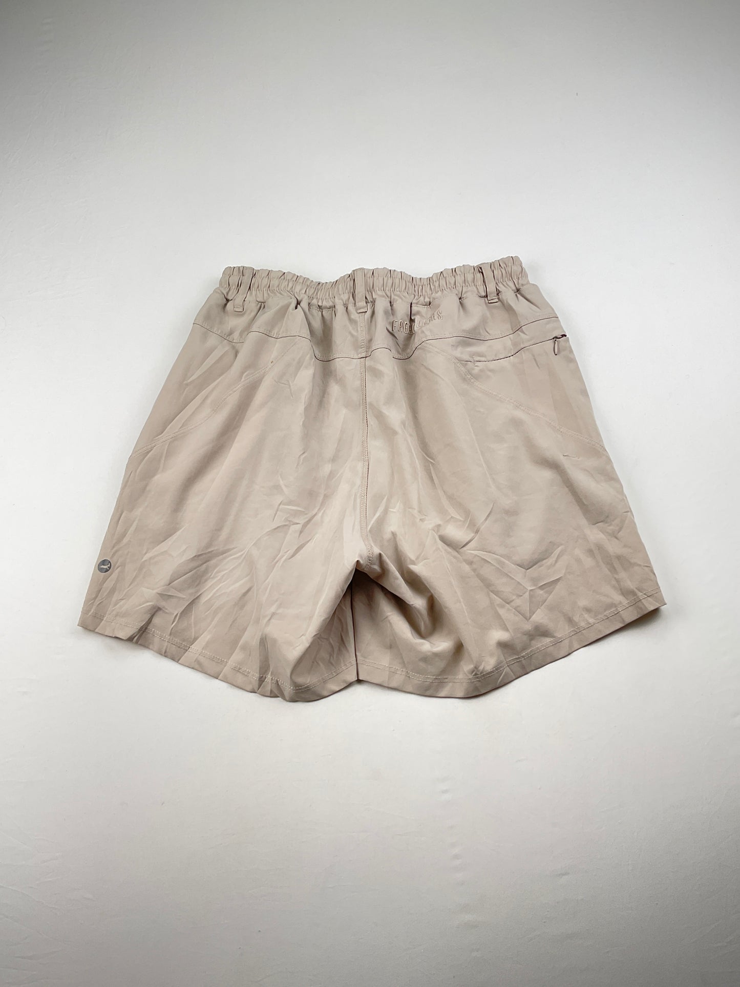 Short Crema Deportivo Freeballers