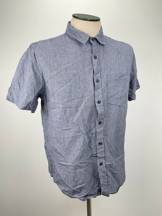 Camisa Gris Forever 21