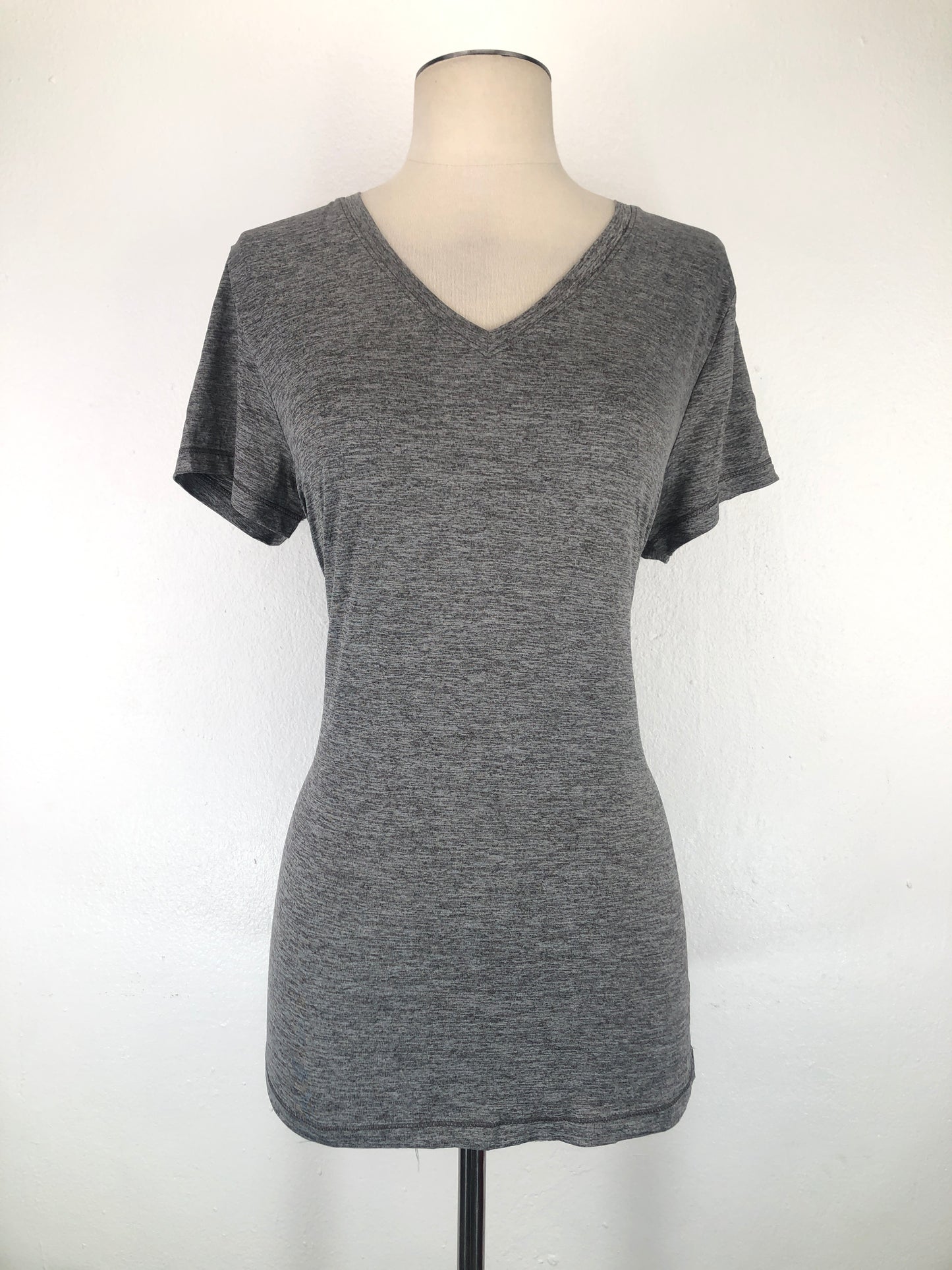 Camiseta Deportivo Gris Zelos