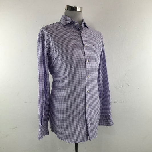 Camisa Lila Joseph Abboud