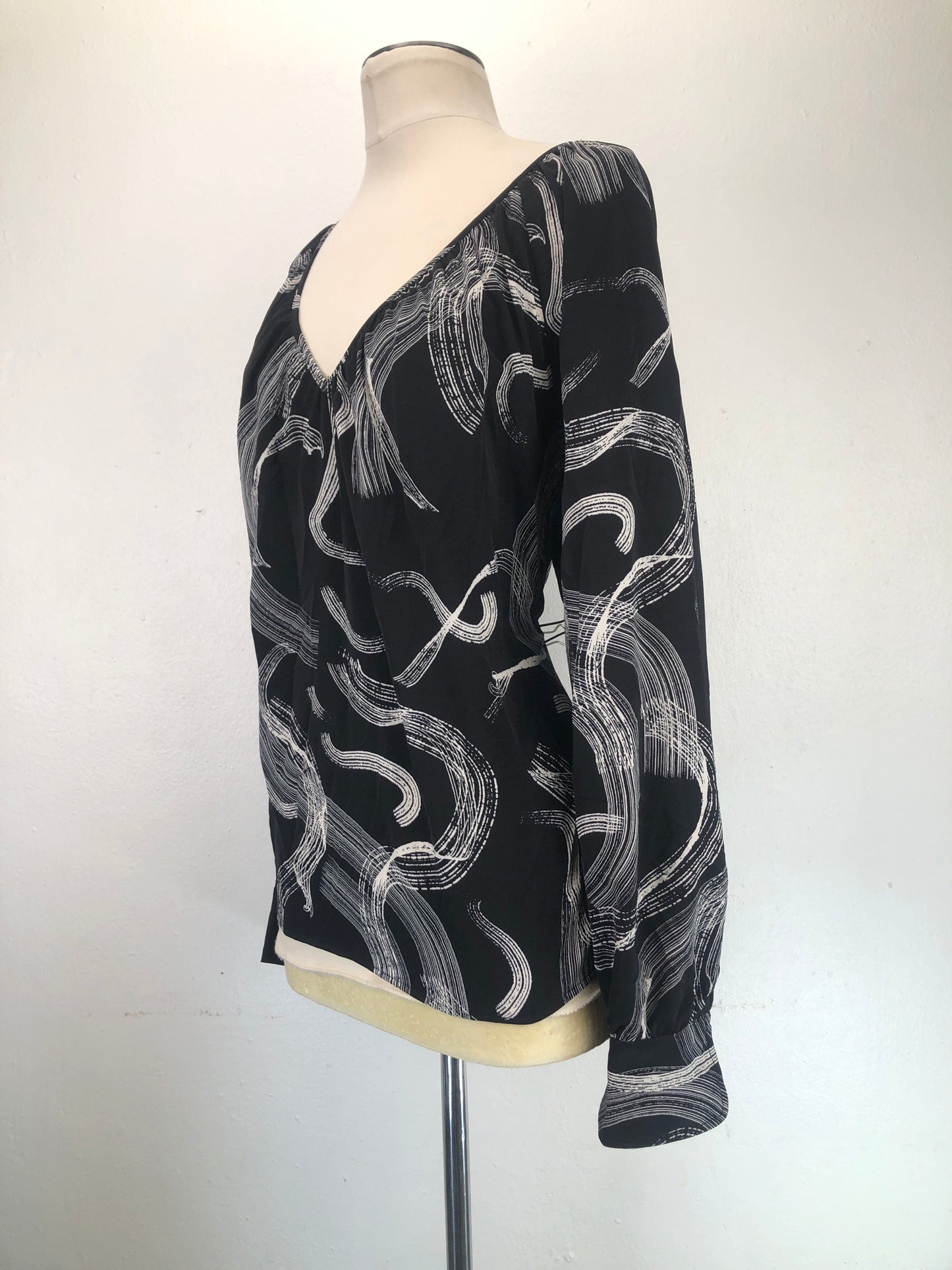 Blusa Negro Nine West
