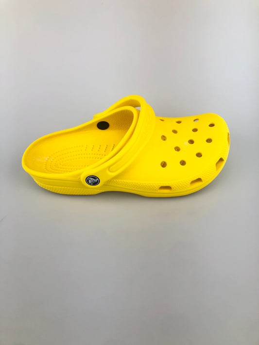 Sandalia Amarillo Crocs