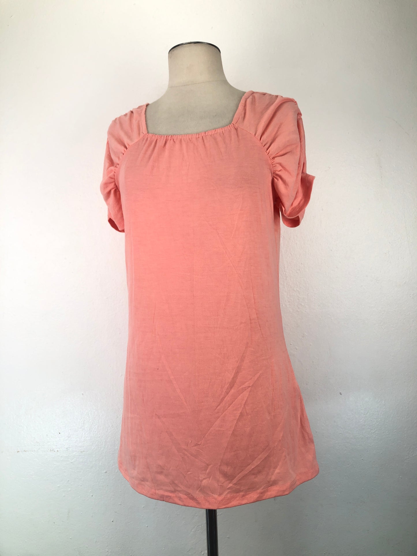 Blusa Naranja Variangis