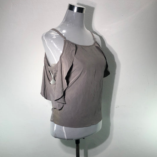 Blusa Gris Everly