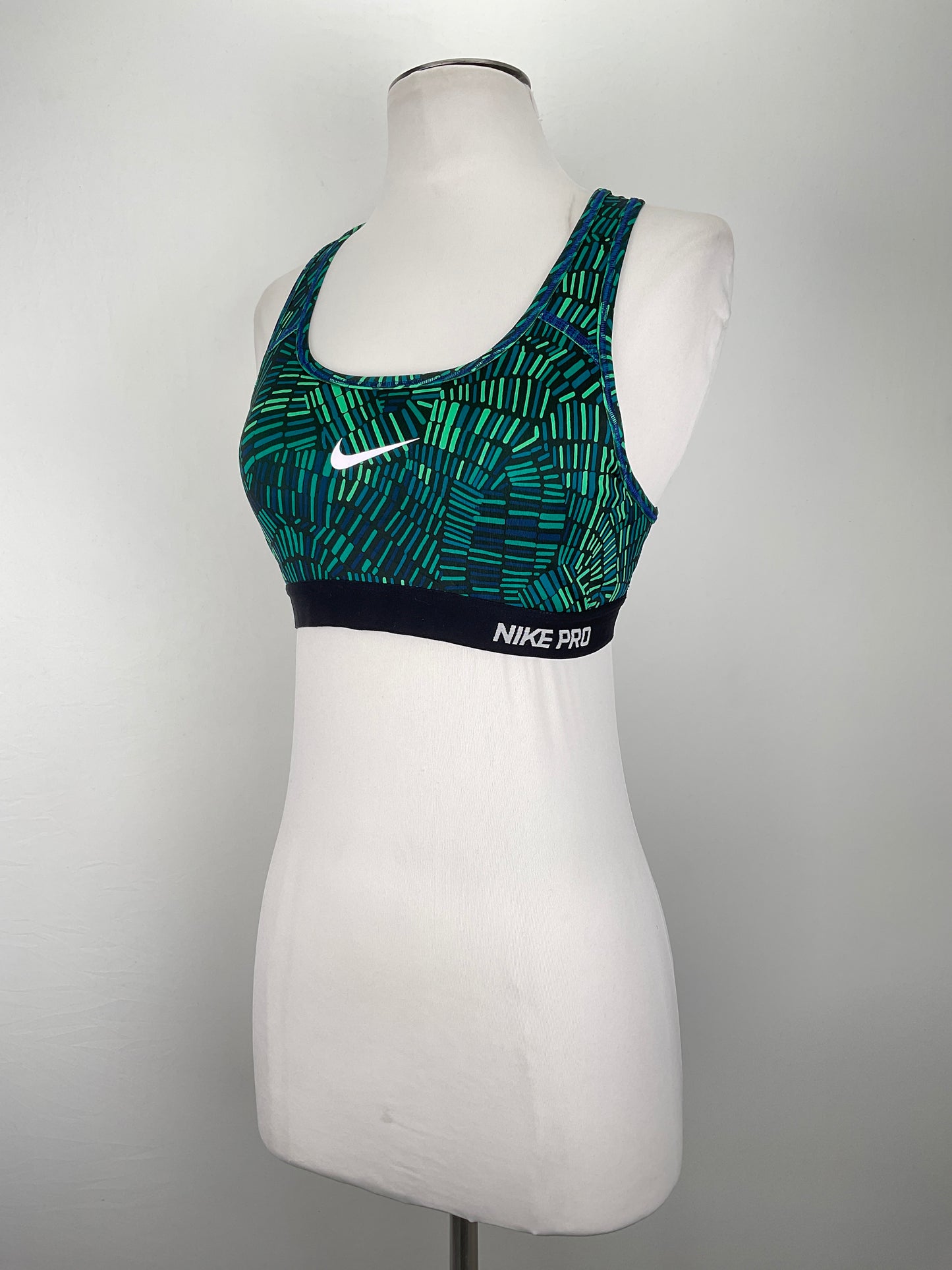 Blusita Multicolor Deportivo Nike Pro