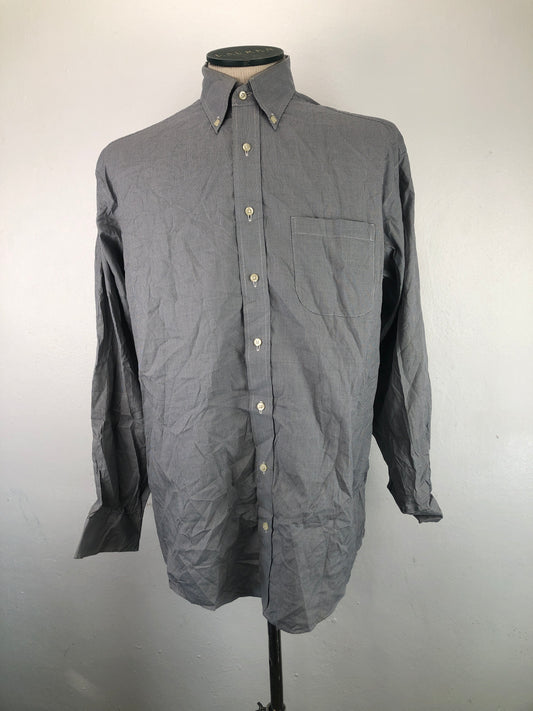 Camisa Gris Jos. A. Bank