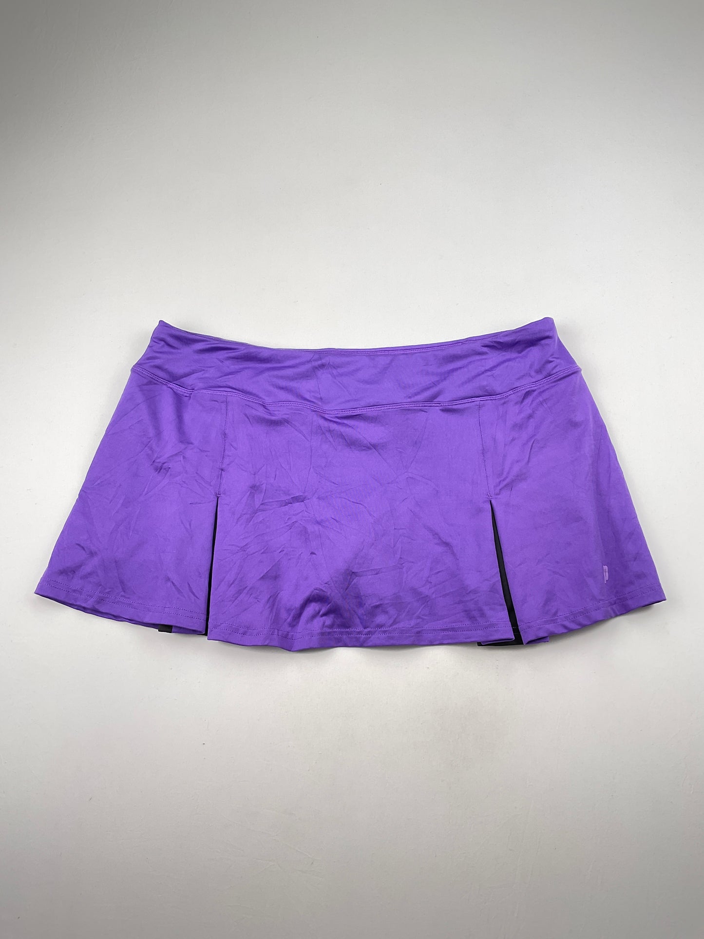Falda Morado Prince