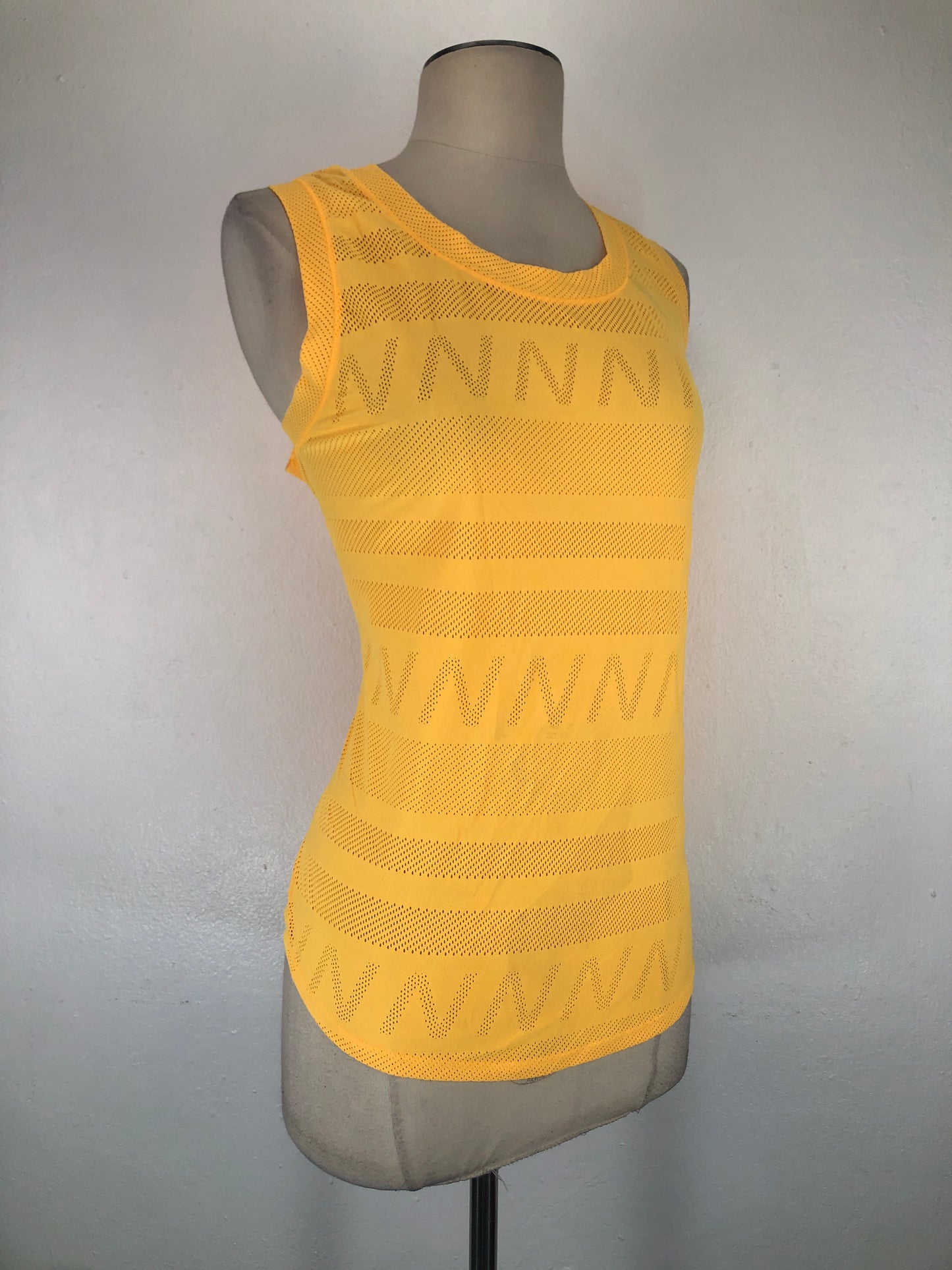 Camiseta Amarillo New Balance
