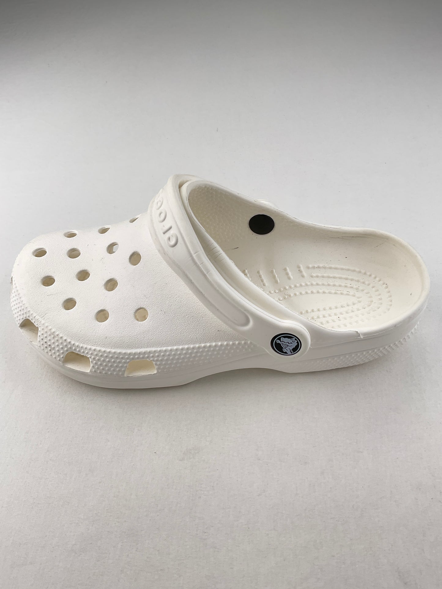Sandalia Blanco Crocs