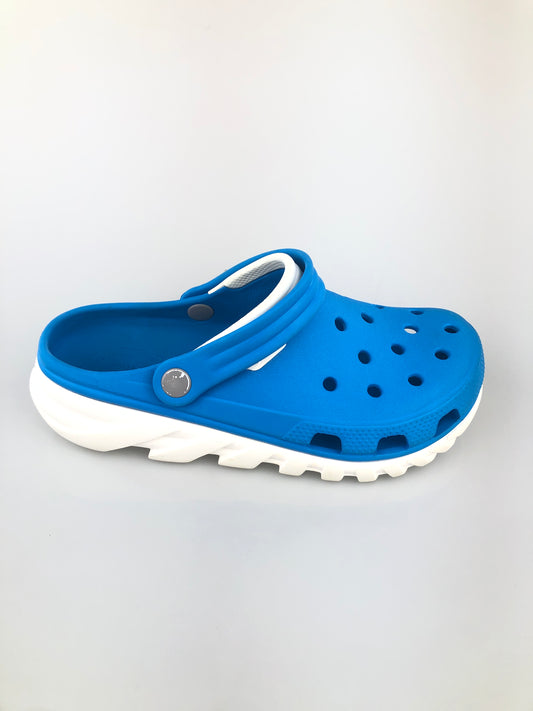 Sandalia Azul Crocs