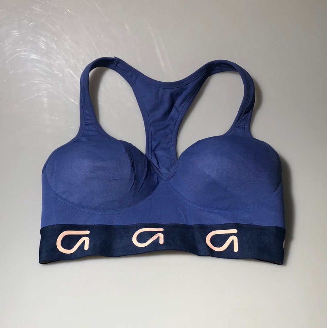Blusita Deportiva Azul Gap Fit