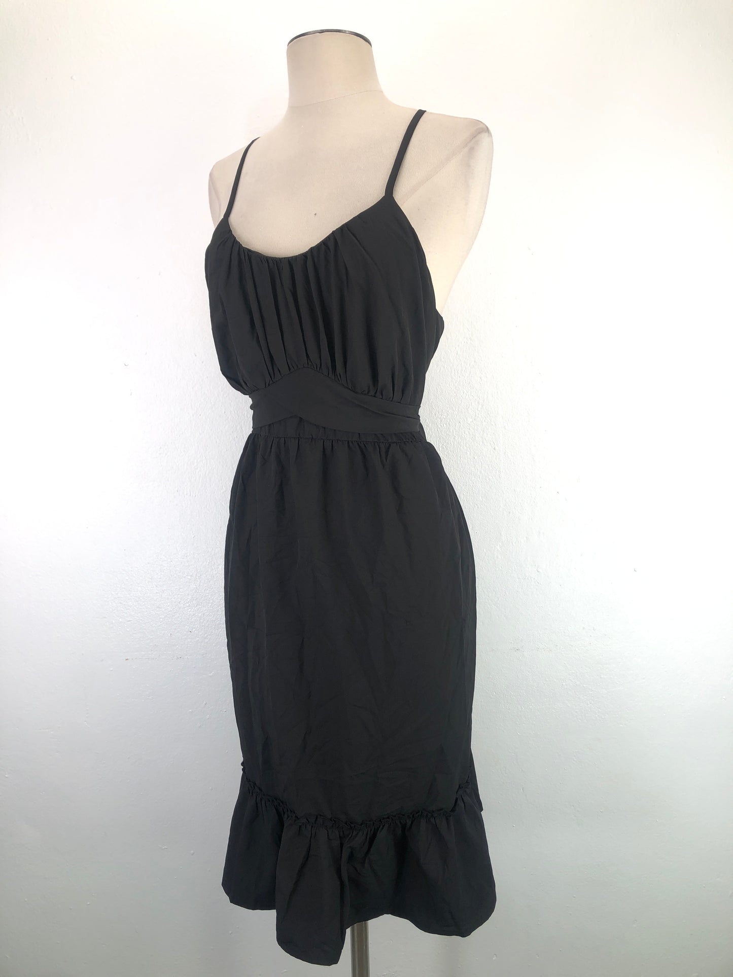 Vestido Negro Fun July