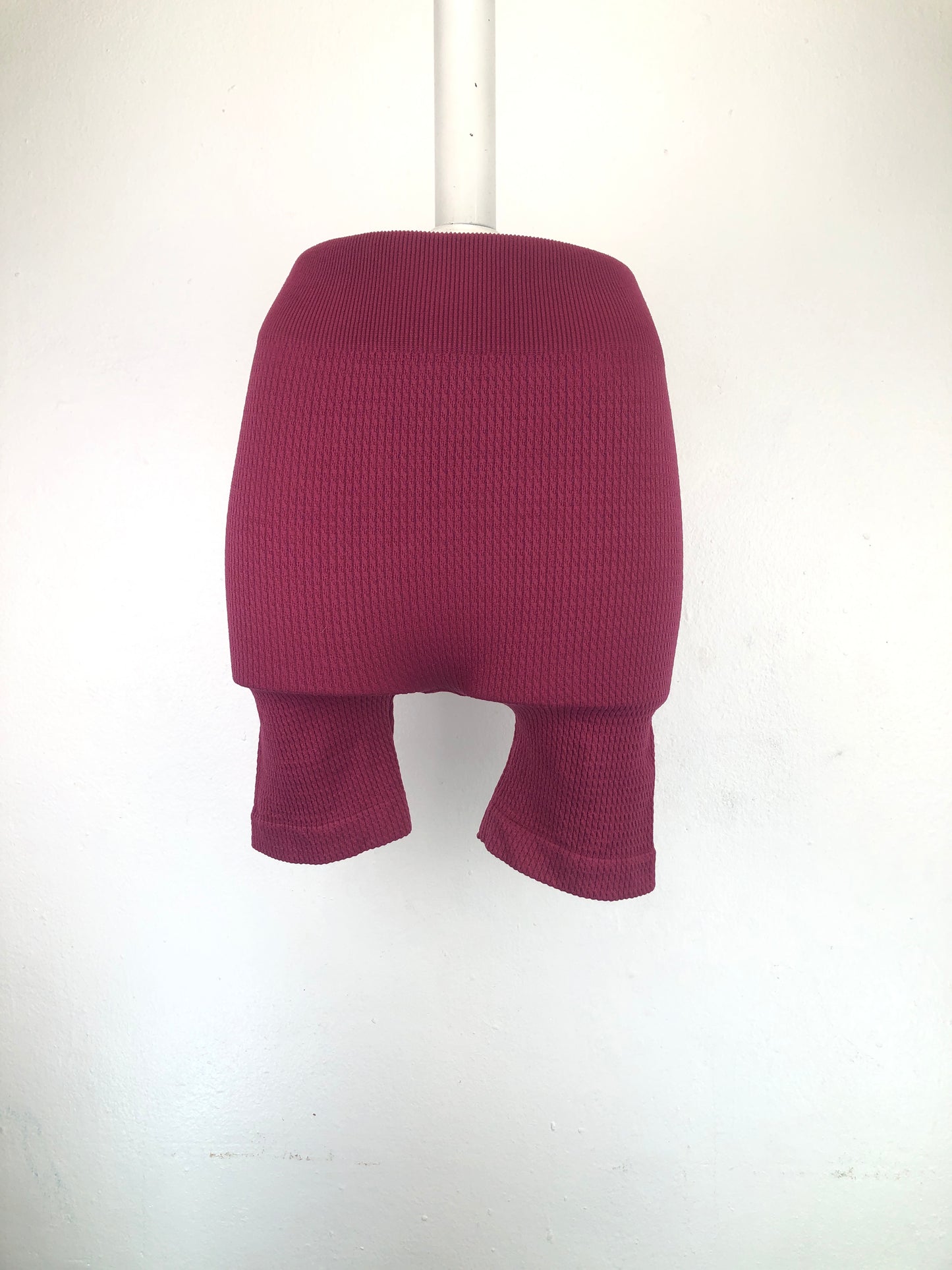 Licra Rojo vino Deportivo No Boundaries