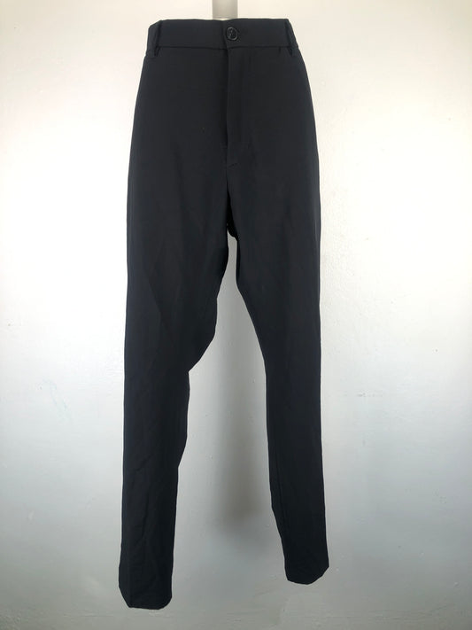 Pantalon Negro de Vestir Nordstrom