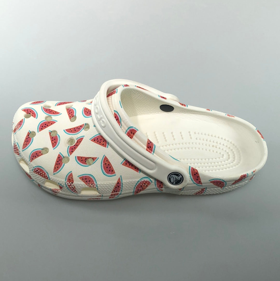Sandalias Multicolor Crocs