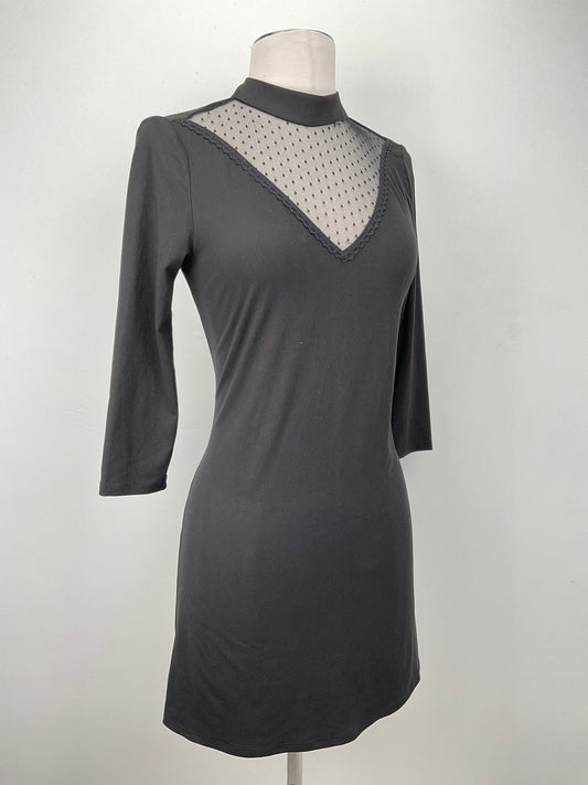 Vestido Negro About Girl