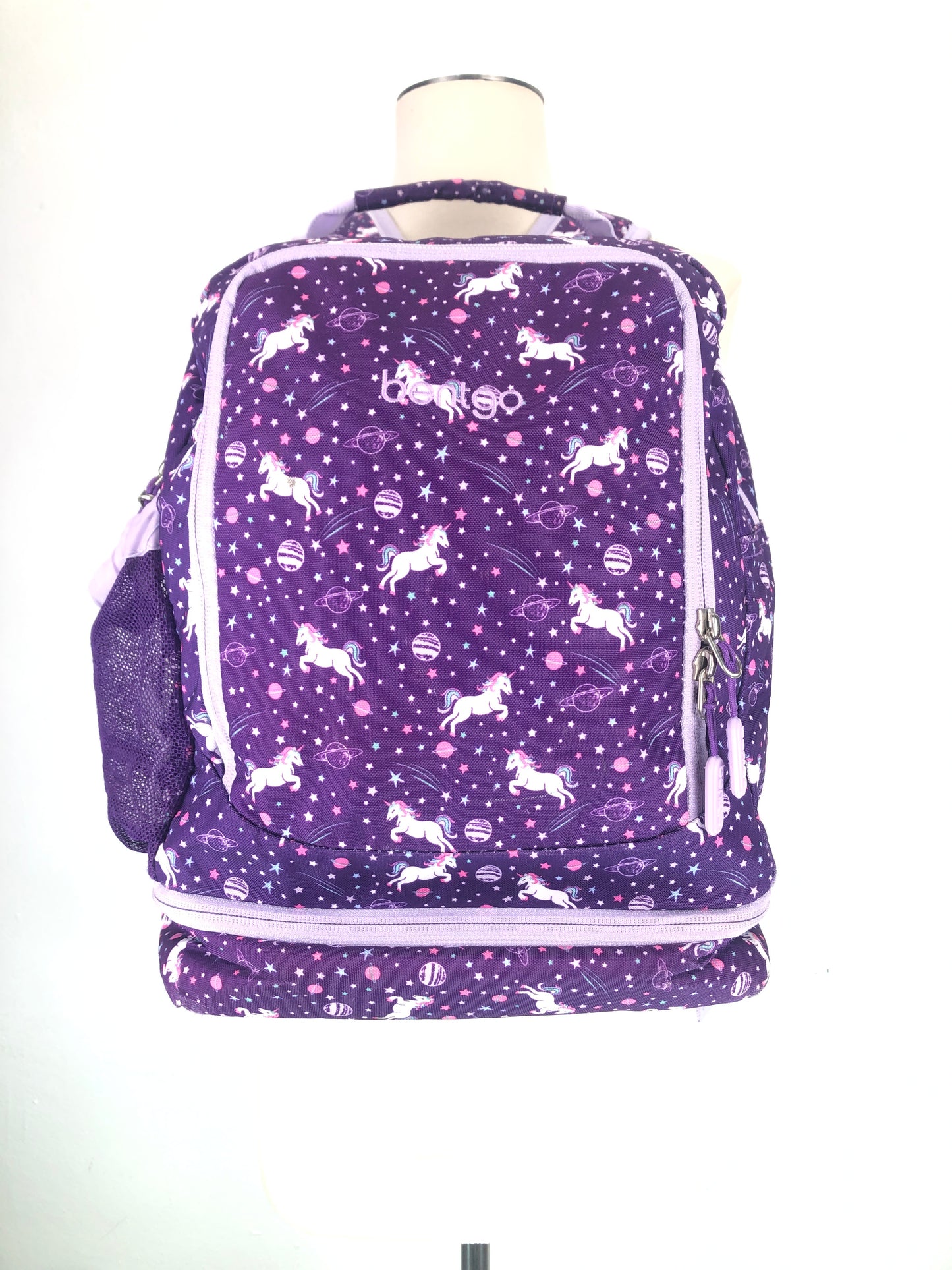Mochila Morado Bentgo
