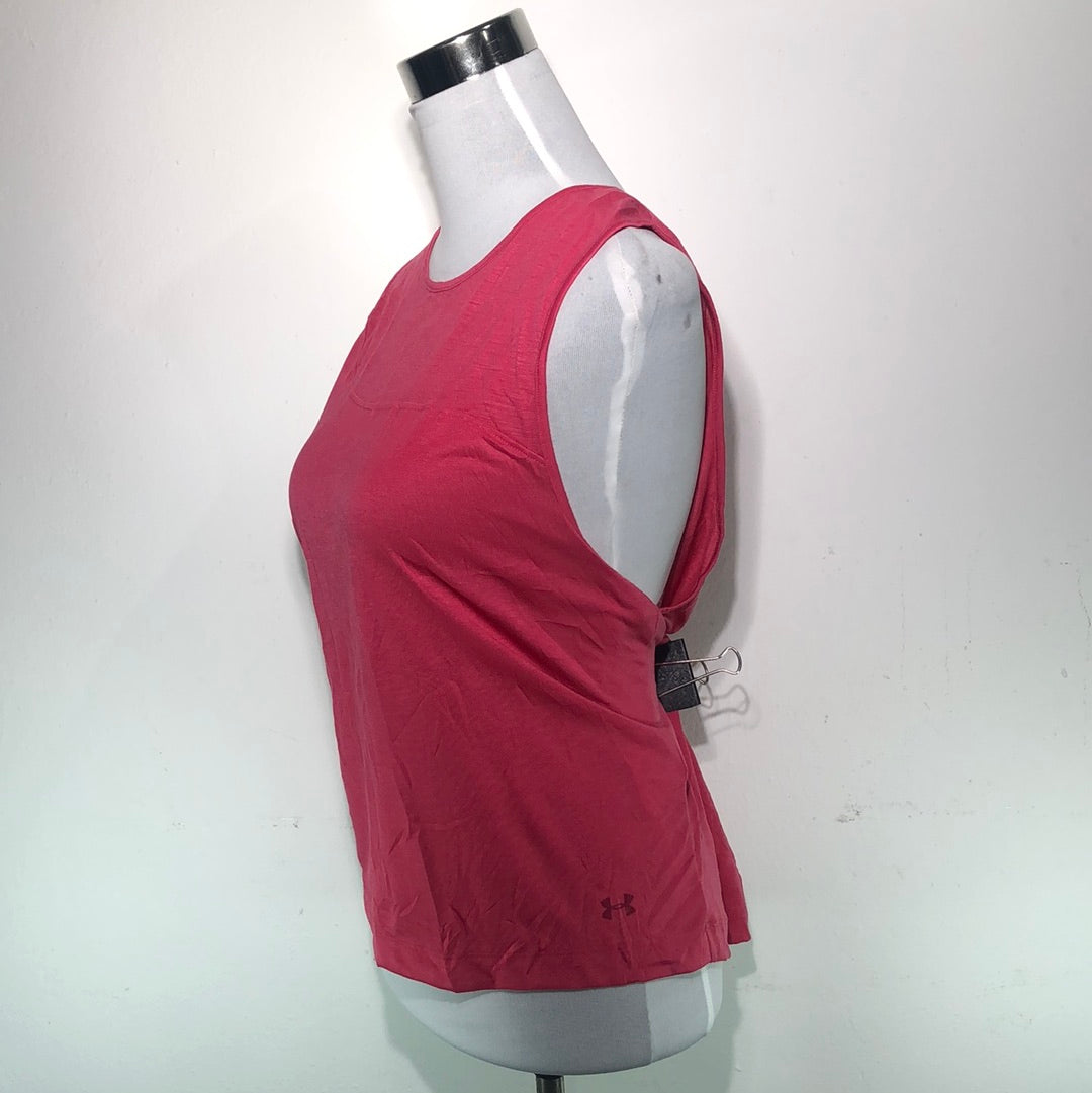 Blusa Rosado Under Armour