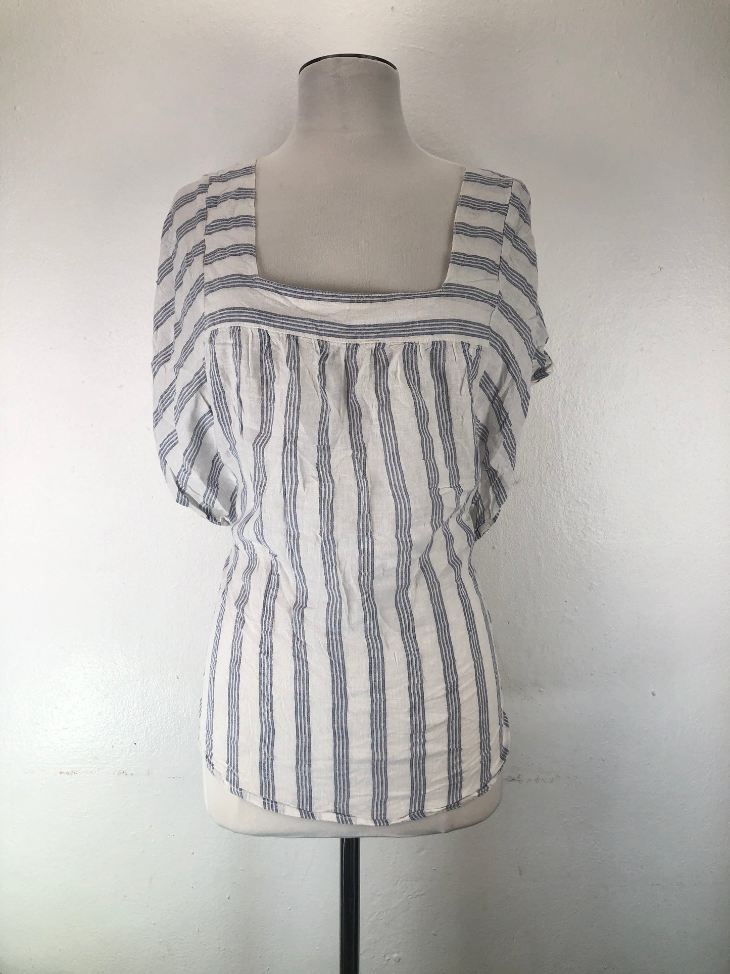 Blusa Blusa de Rayas Beach Lunch Lounge