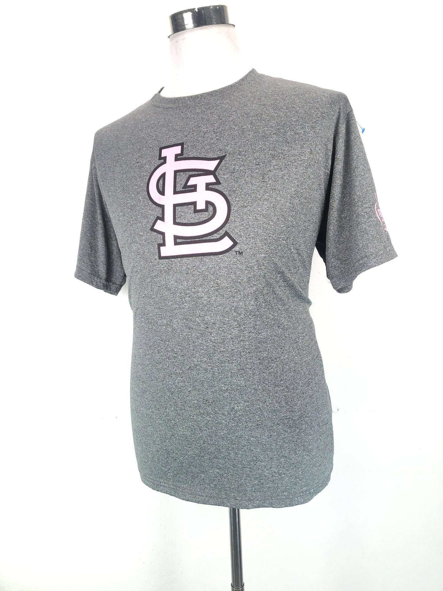 Camiseta Gris Cardinals