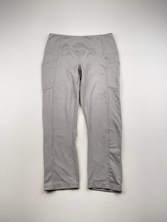 Licra Gris Deportivo Rebook