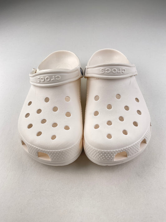 Sandalia Blanco Crocs