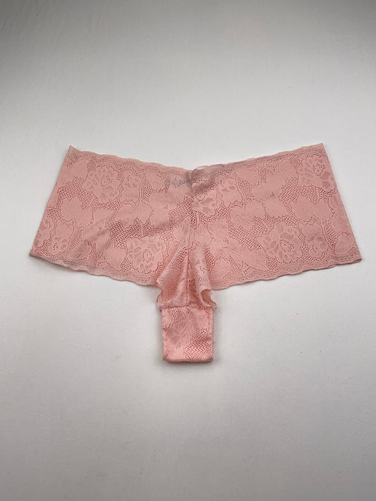 Panti Rosado Floral Variangis