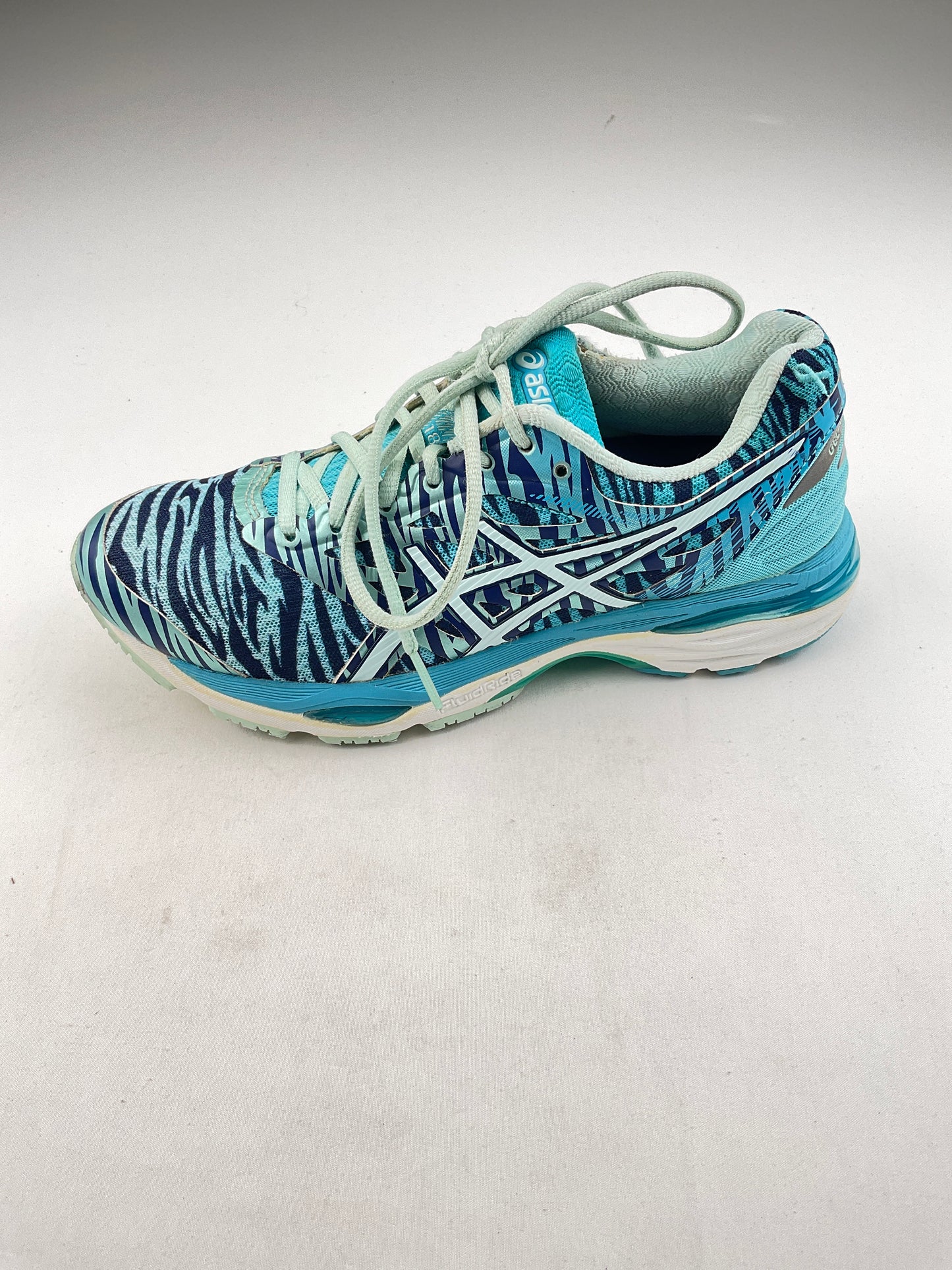 Tenis azul Fluidride