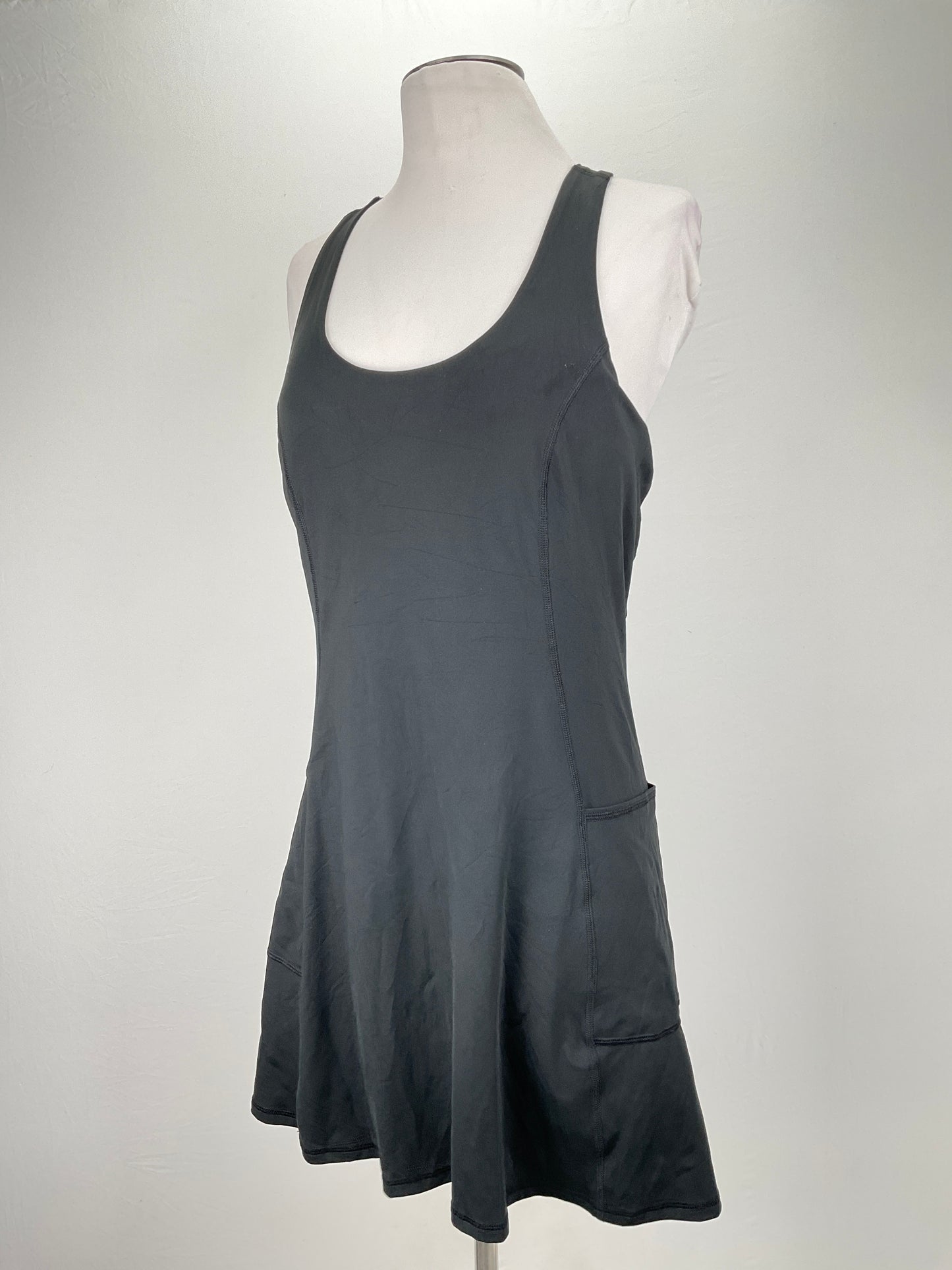 Enterizo Negro Deportivo 90Degree
