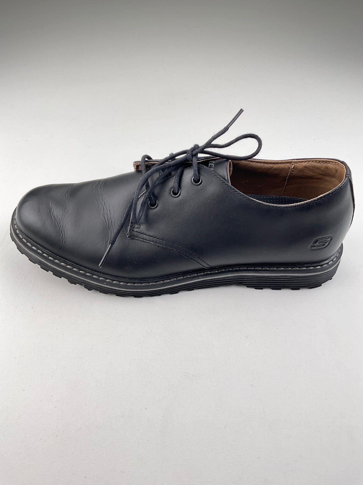 Zapatos Negro Skechers