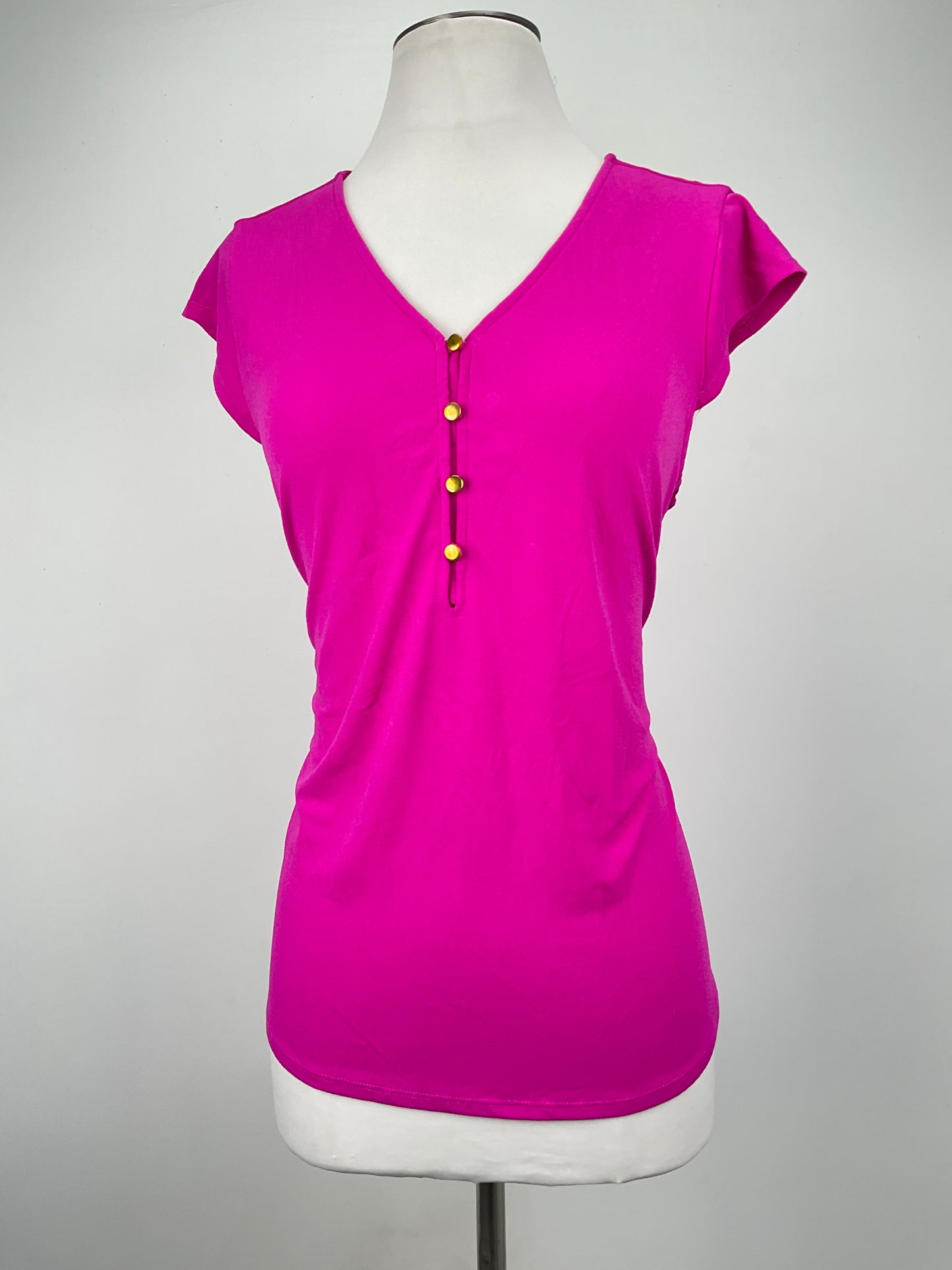 Blusa Rosado Always Indigo