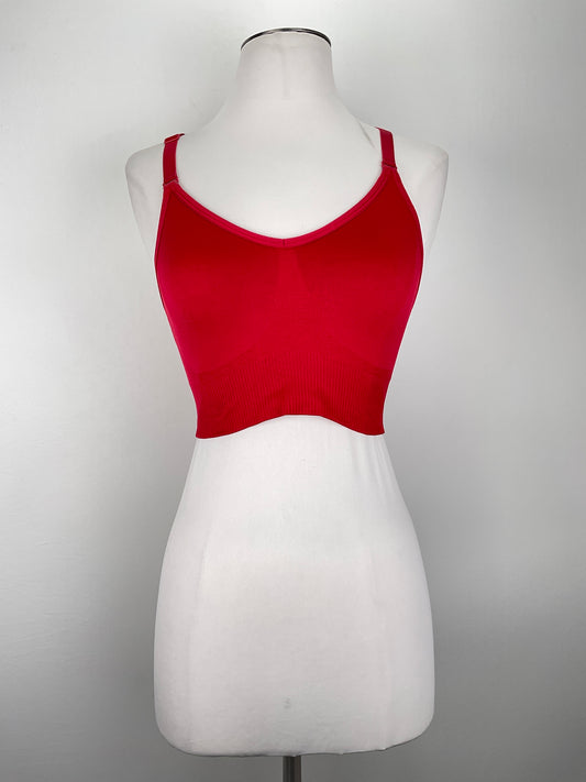 Blusita Rojo Deportivo Degree