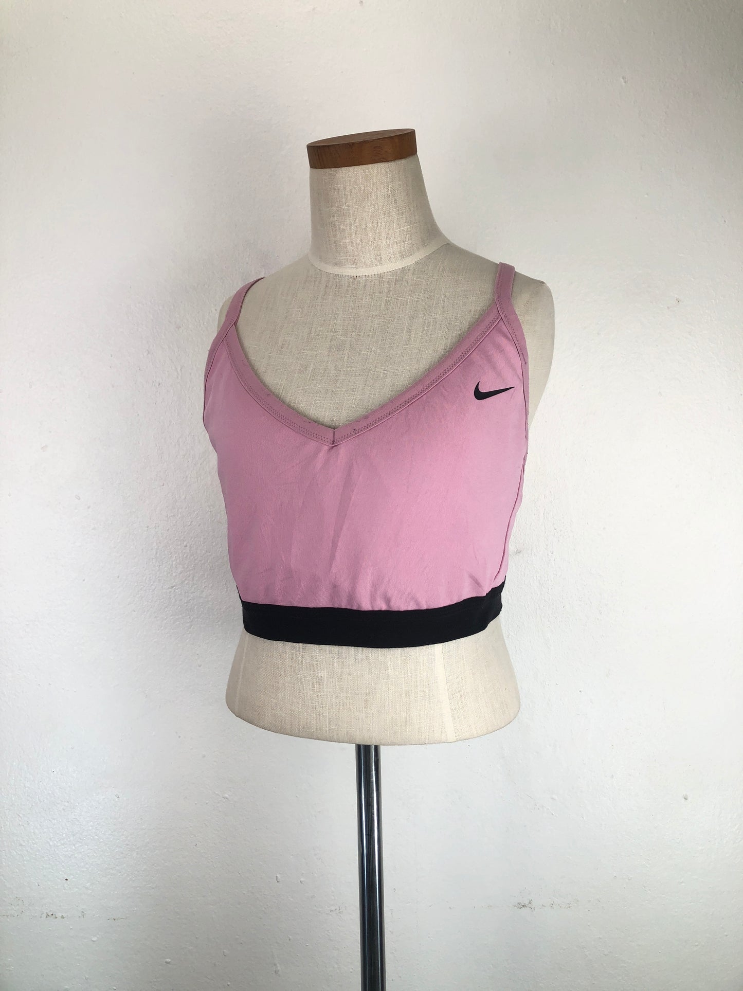 Blusita Rosado Deportivo Nike