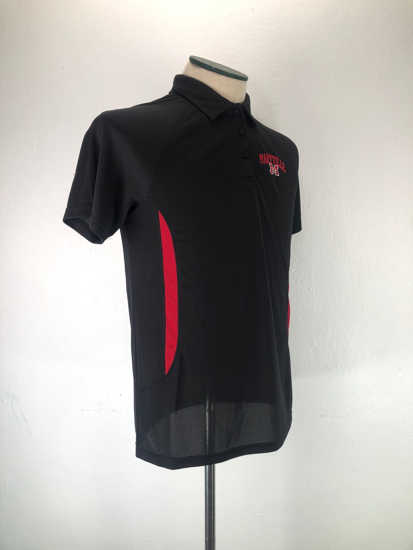 Camiseta Negro Augusta