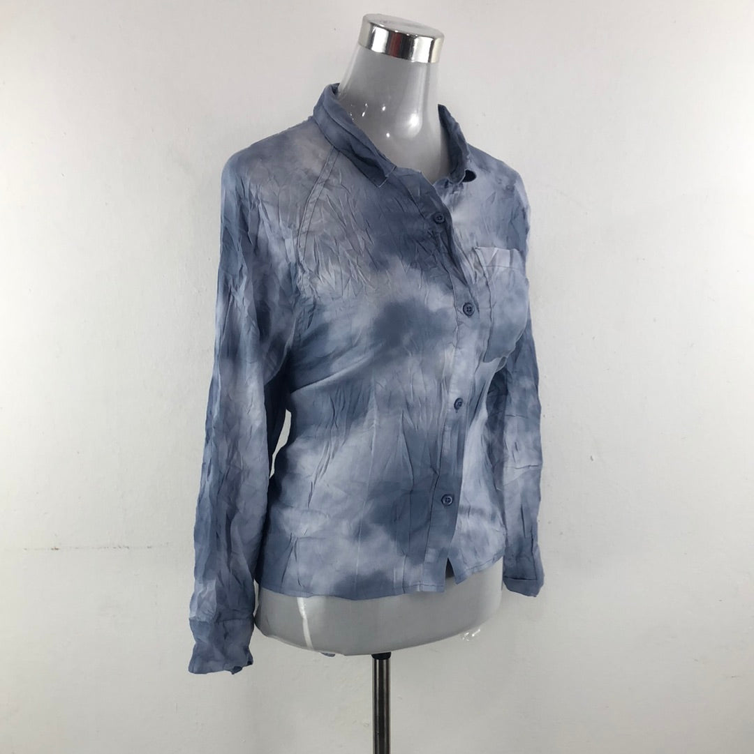 Camisa Azul Arizona